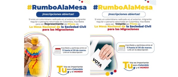 Más de 160 mil colombianos podrán votar en España para las presidenciales